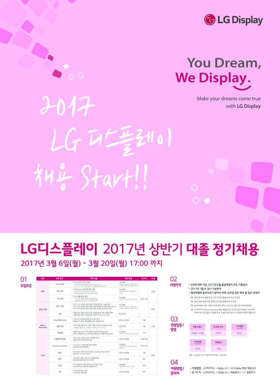 LGD 2017 상반기 대졸 신입사원 채용_포스터.jpg