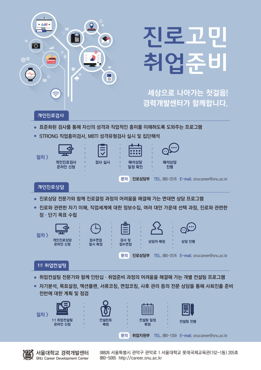 진로상담 및 진로검사, 취업컨설팅 홍보용 웹포스터.jpg