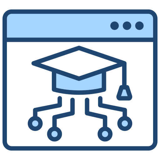 Department infrastructure icon